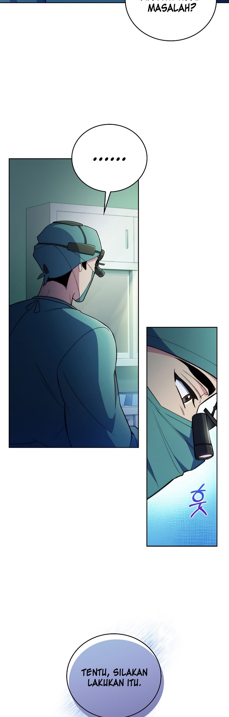 Level-Up Doctor chapter 63 halaman 13