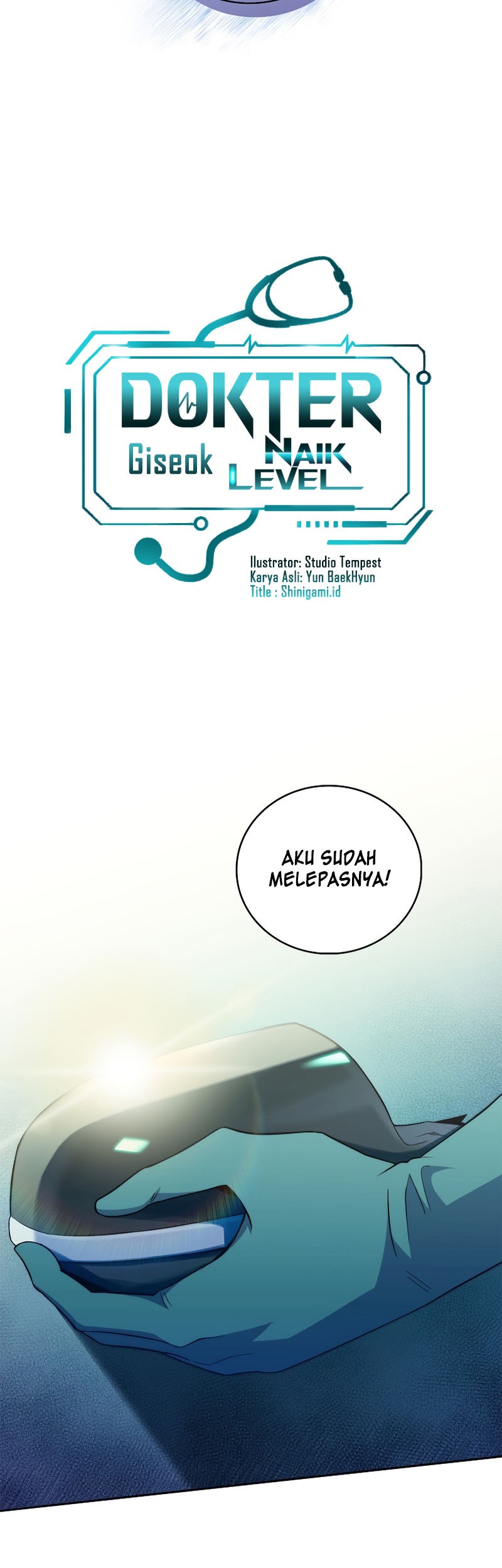 Level-Up Doctor chapter 63 halaman 14