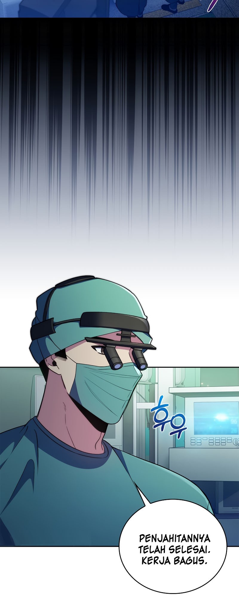 Level-Up Doctor chapter 63 halaman 16