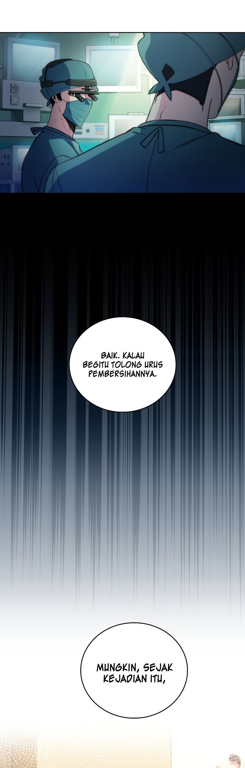 Level-Up Doctor chapter 63 halaman 18