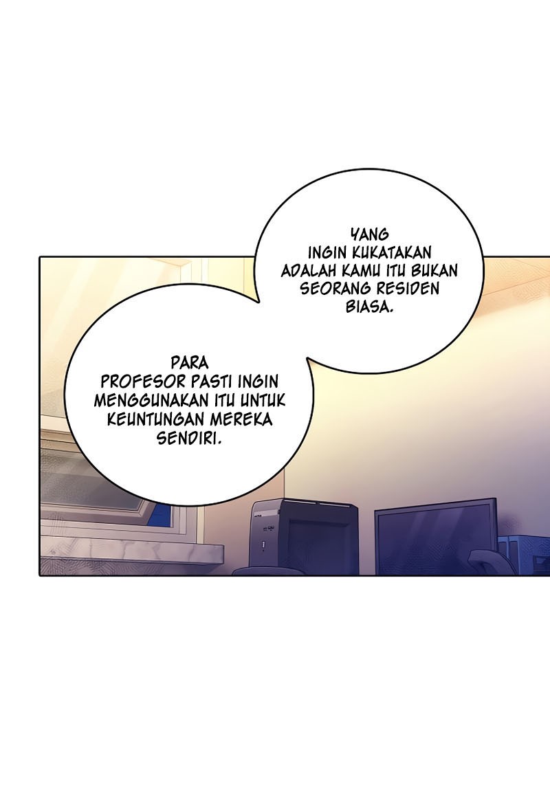 Level-Up Doctor chapter 63 halaman 21