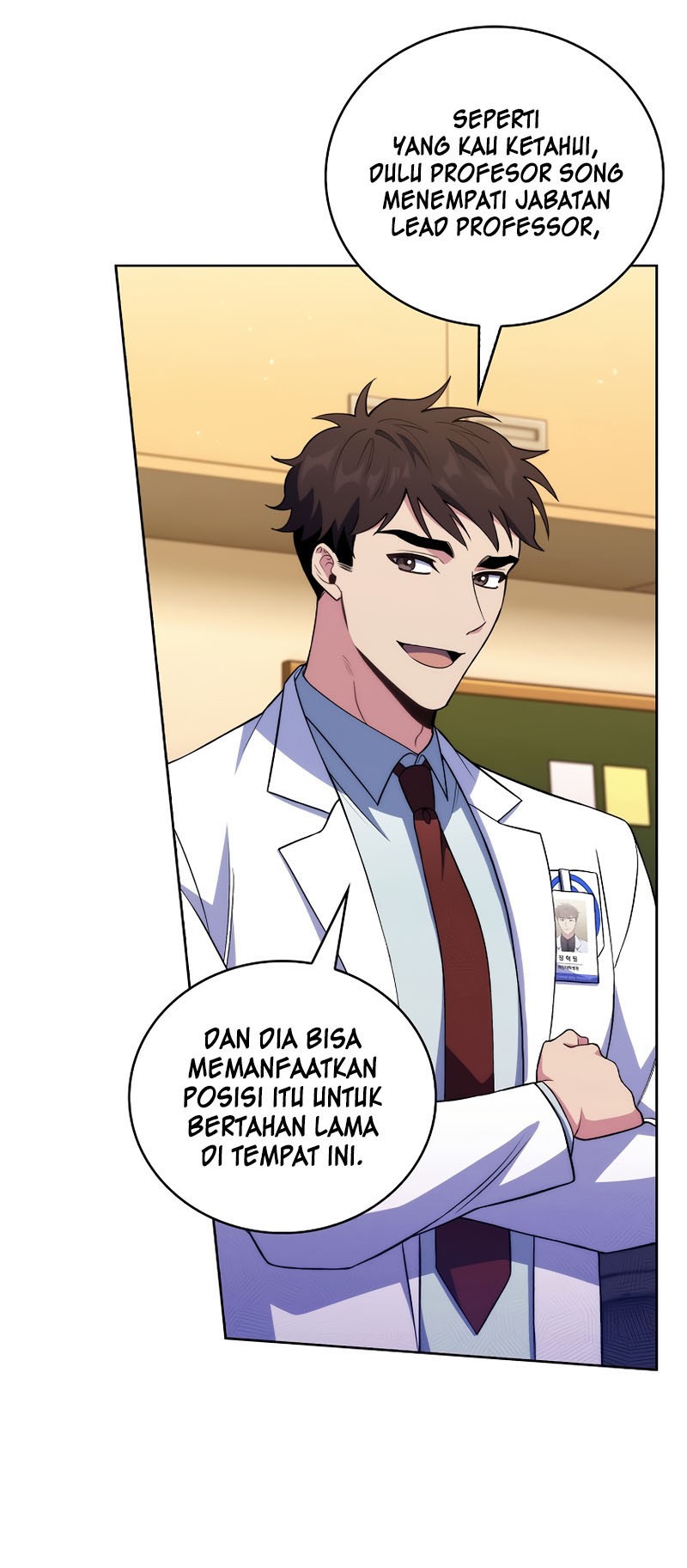 Level-Up Doctor chapter 63 halaman 31