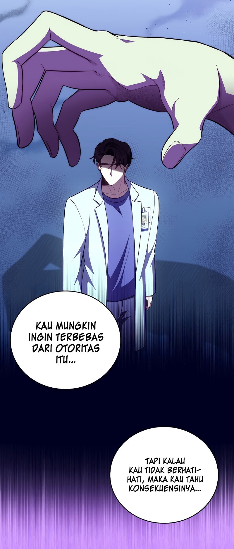 Level-Up Doctor chapter 63 halaman 36