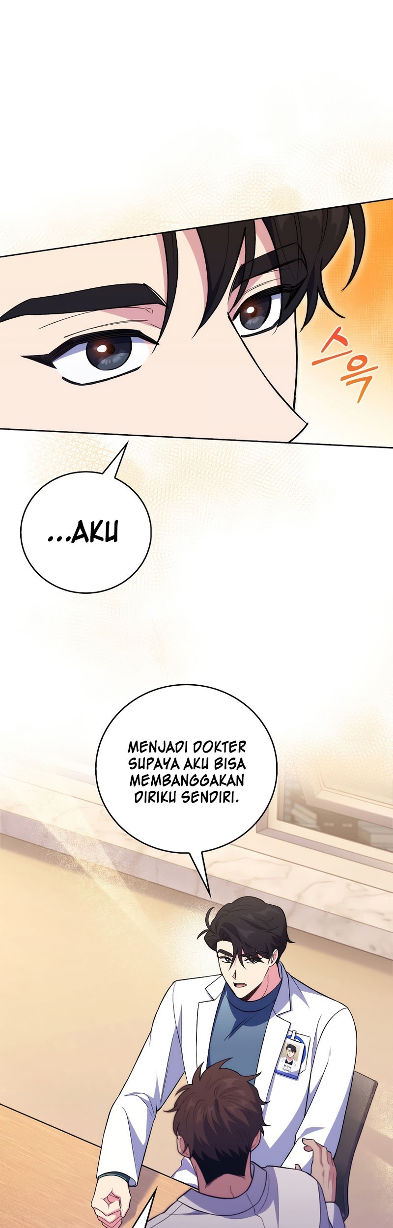 Level-Up Doctor chapter 63 halaman 39