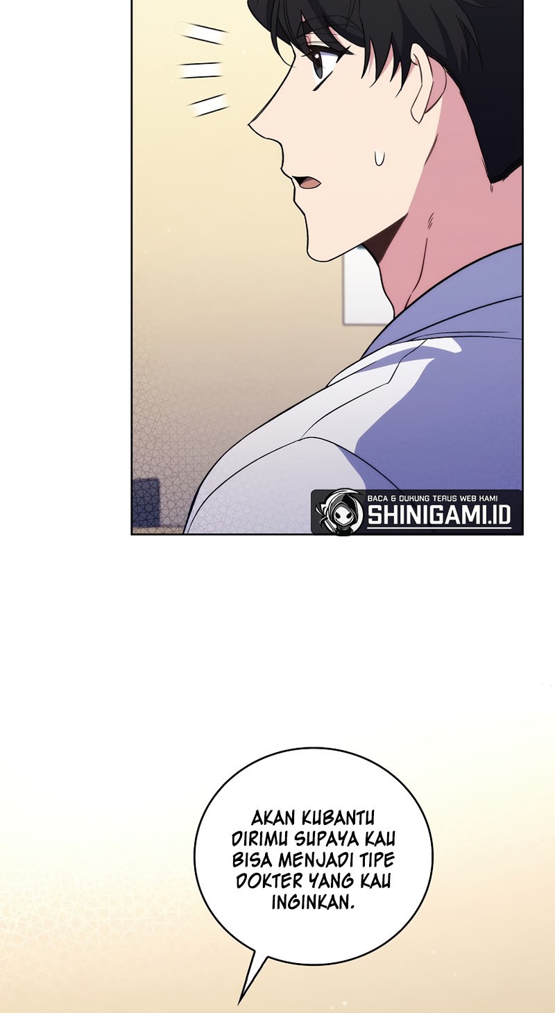 Level-Up Doctor chapter 63 halaman 41