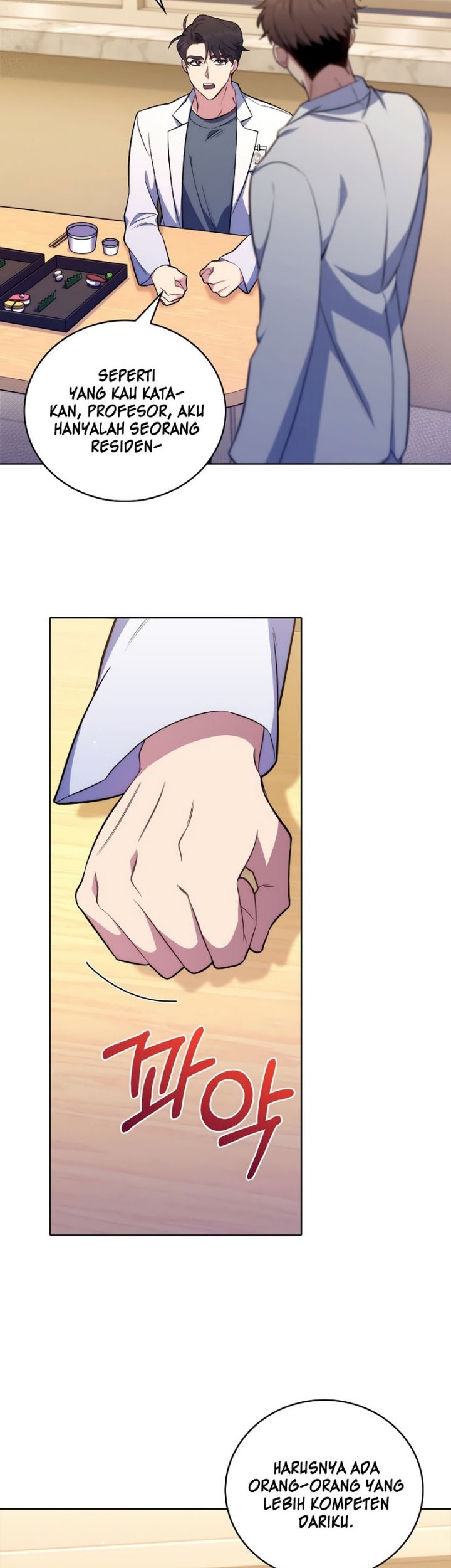 Level-Up Doctor chapter 64 halaman 3