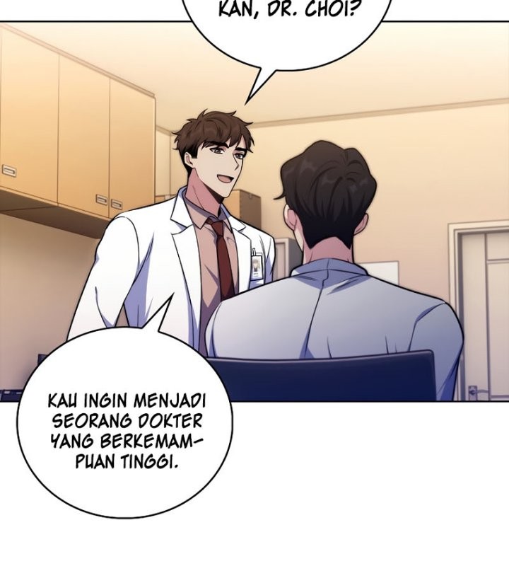 Level-Up Doctor chapter 64 halaman 6