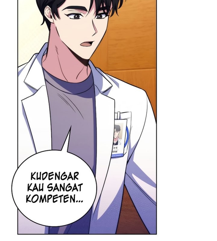 Level-Up Doctor chapter 64 halaman 21