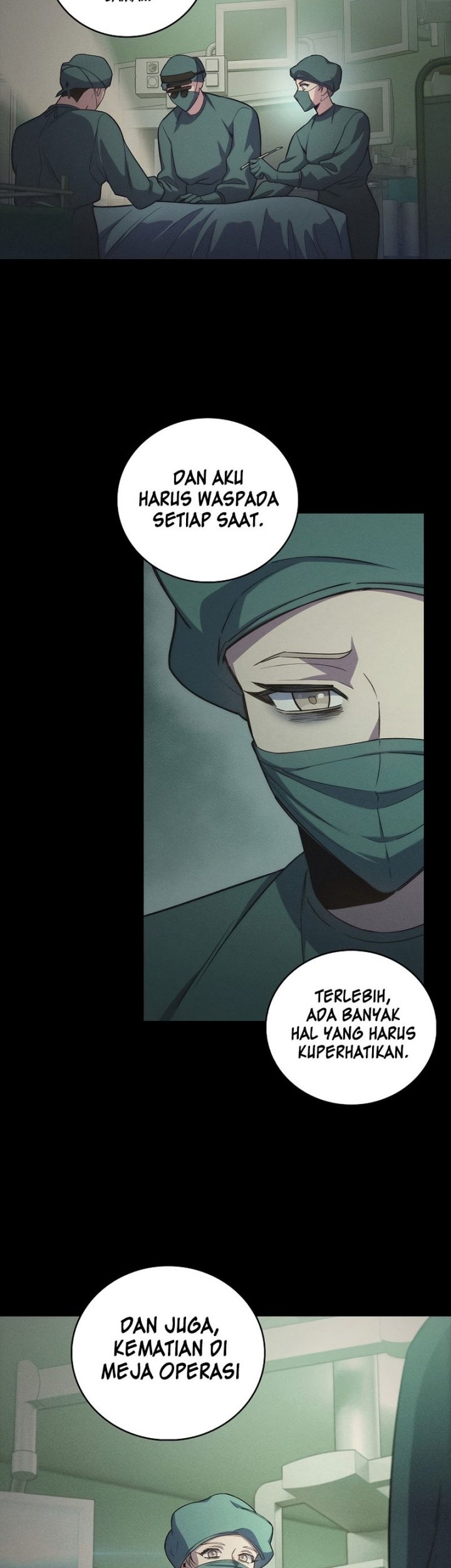 Level-Up Doctor chapter 64 halaman 30