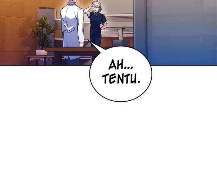 Level-Up Doctor chapter 64 halaman 36