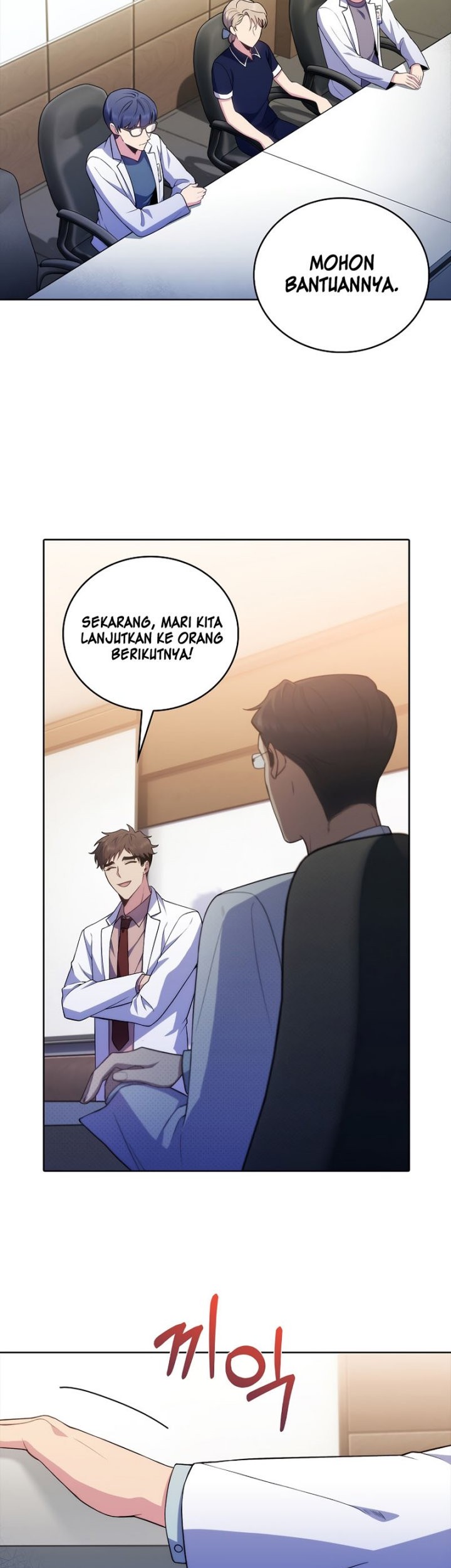 Level-Up Doctor Bab 65 halaman 4