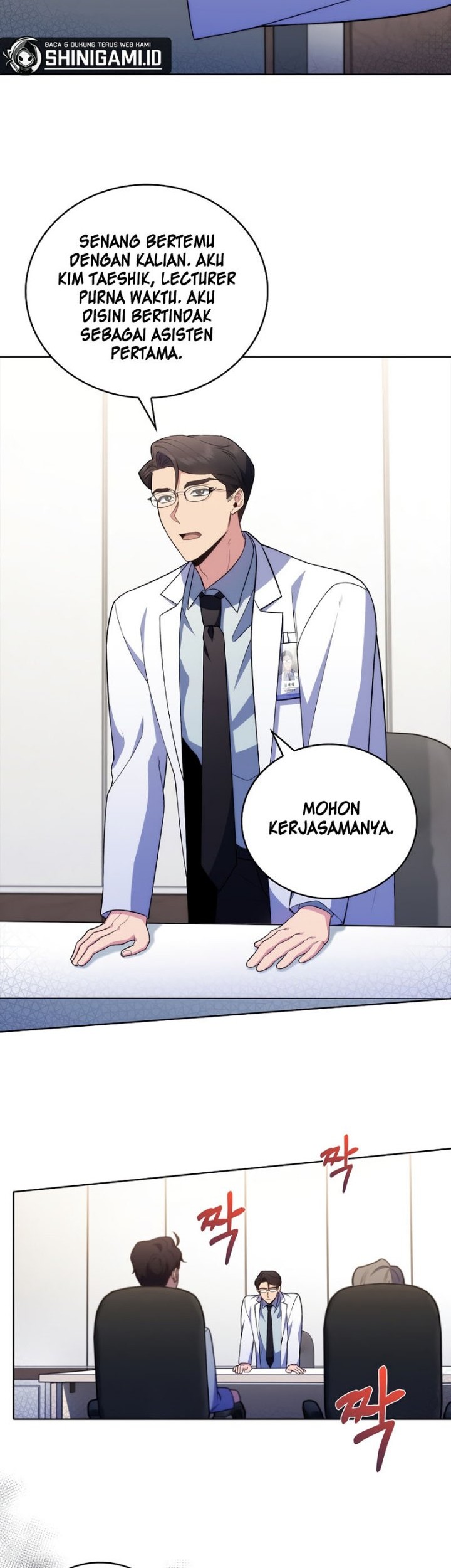 Level-Up Doctor Bab 65 halaman 5