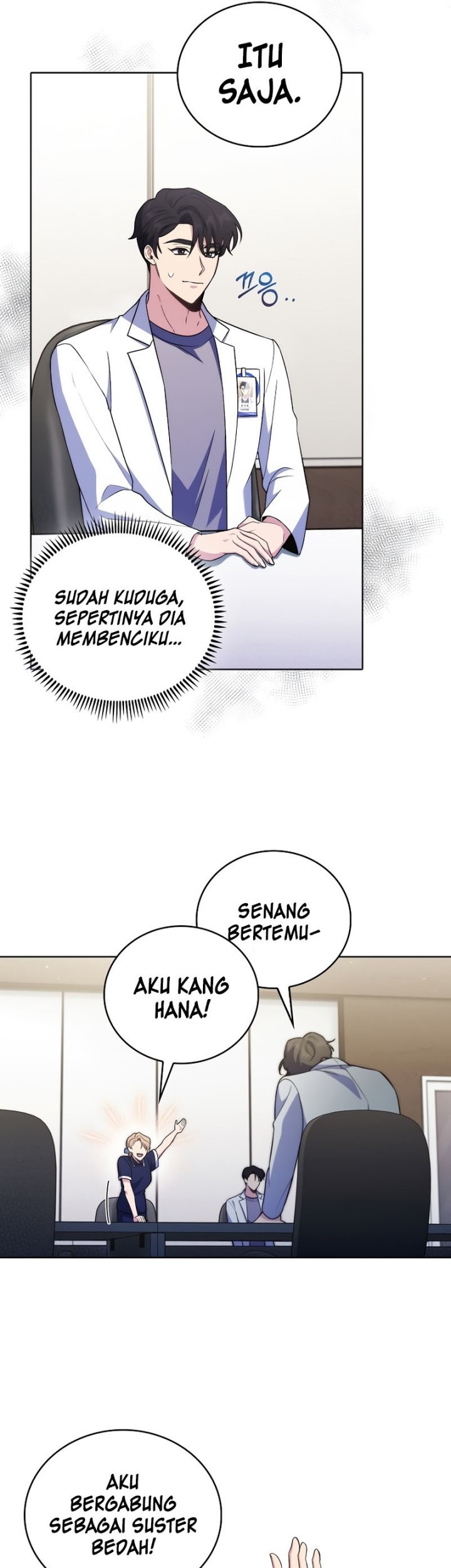 Level-Up Doctor Bab 65 halaman 7