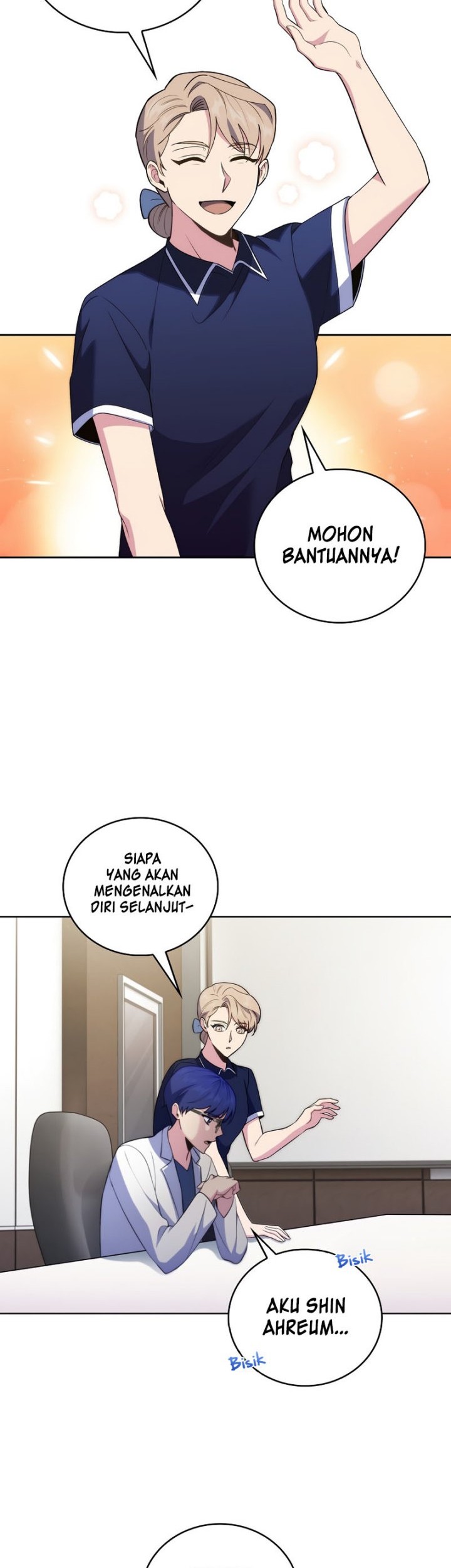 Level-Up Doctor Bab 65 halaman 8
