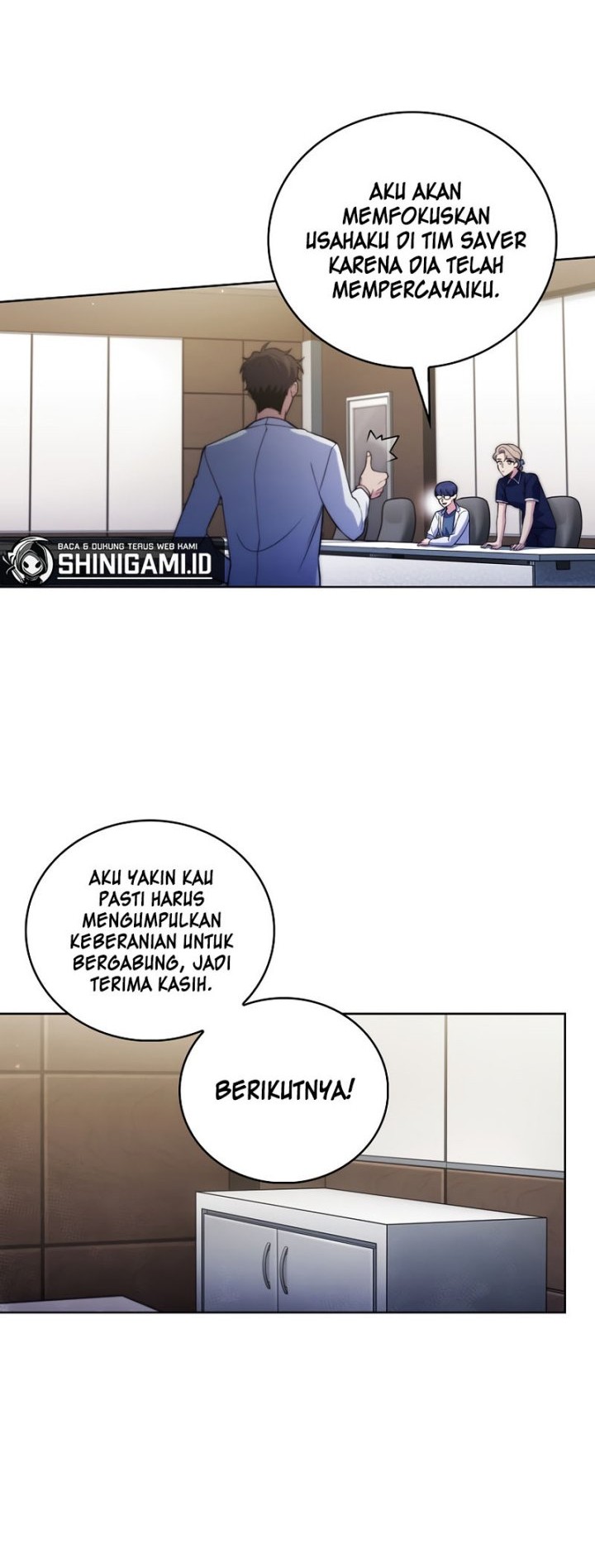 Level-Up Doctor Bab 65 halaman 10