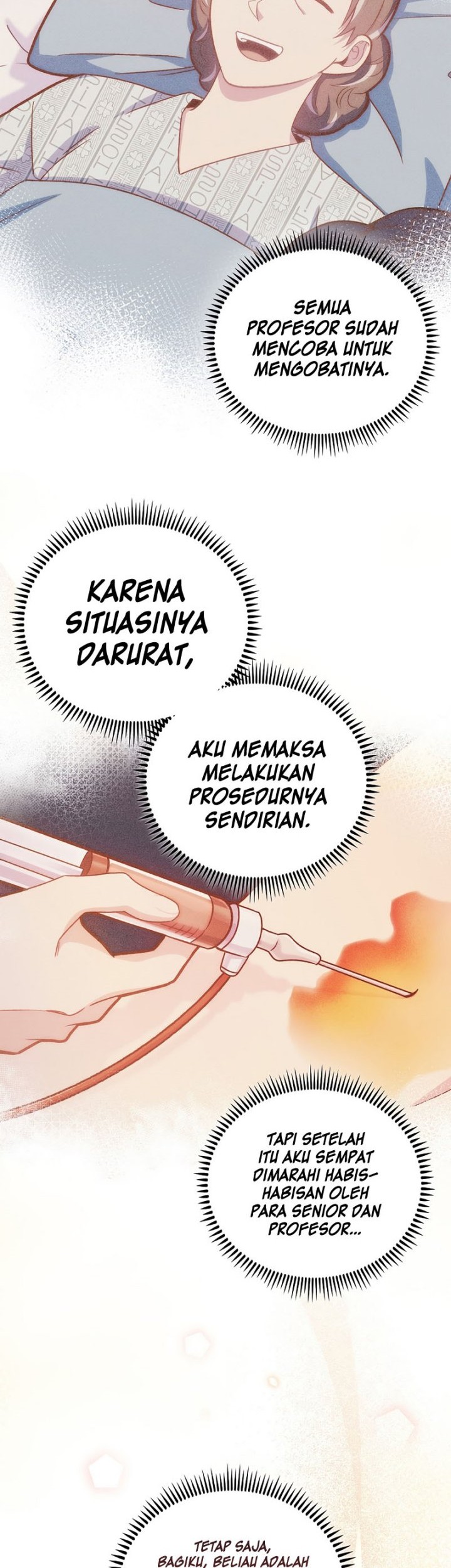 Level-Up Doctor Bab 65 halaman 22