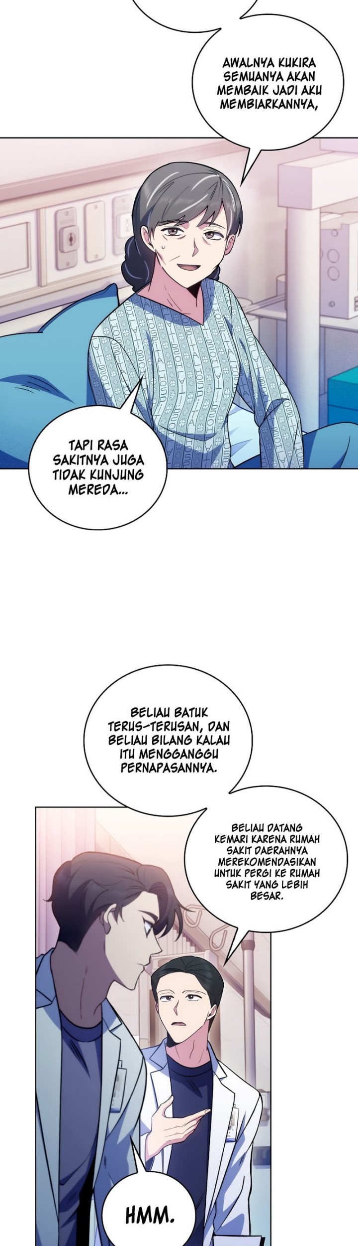 Level-Up Doctor Bab 65 halaman 25