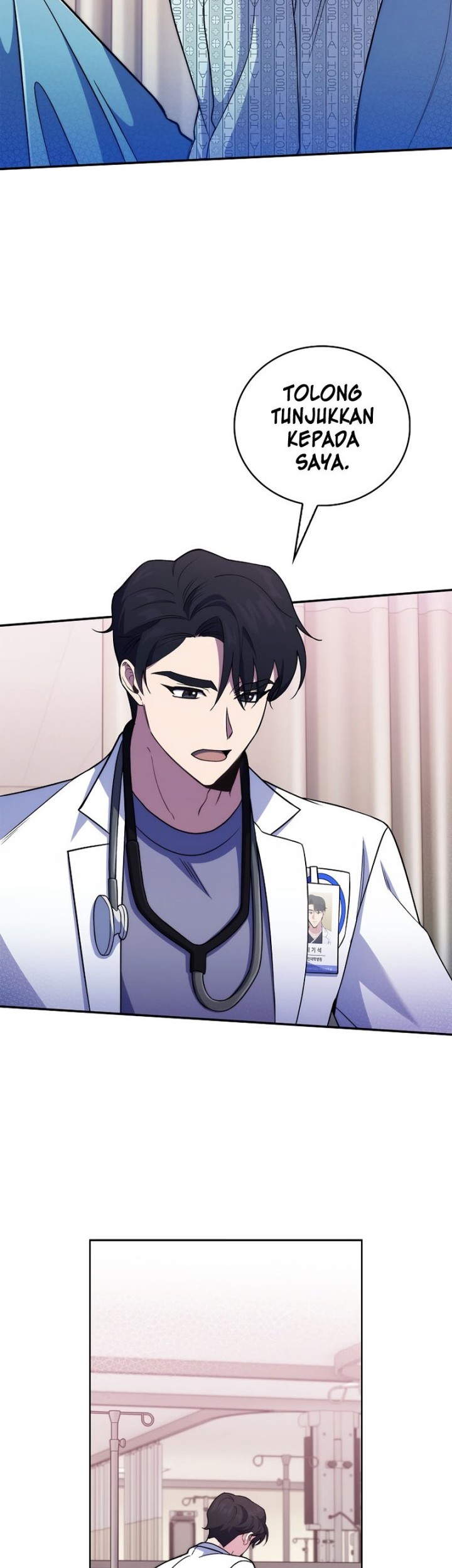 Level-Up Doctor Bab 65 halaman 29