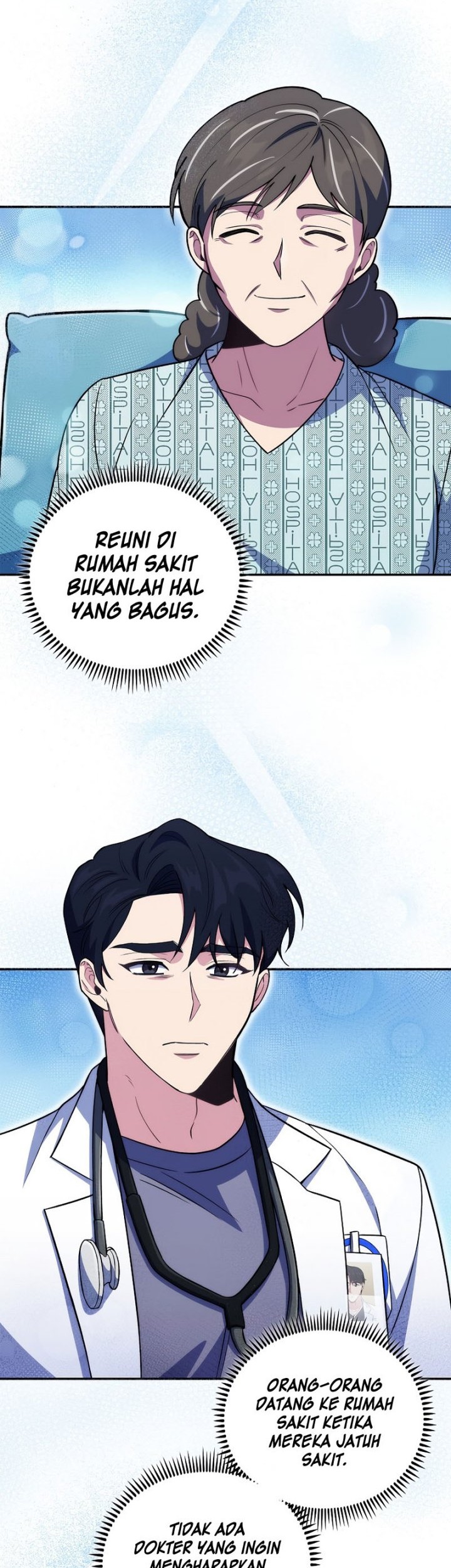 Level-Up Doctor Bab 65 halaman 31
