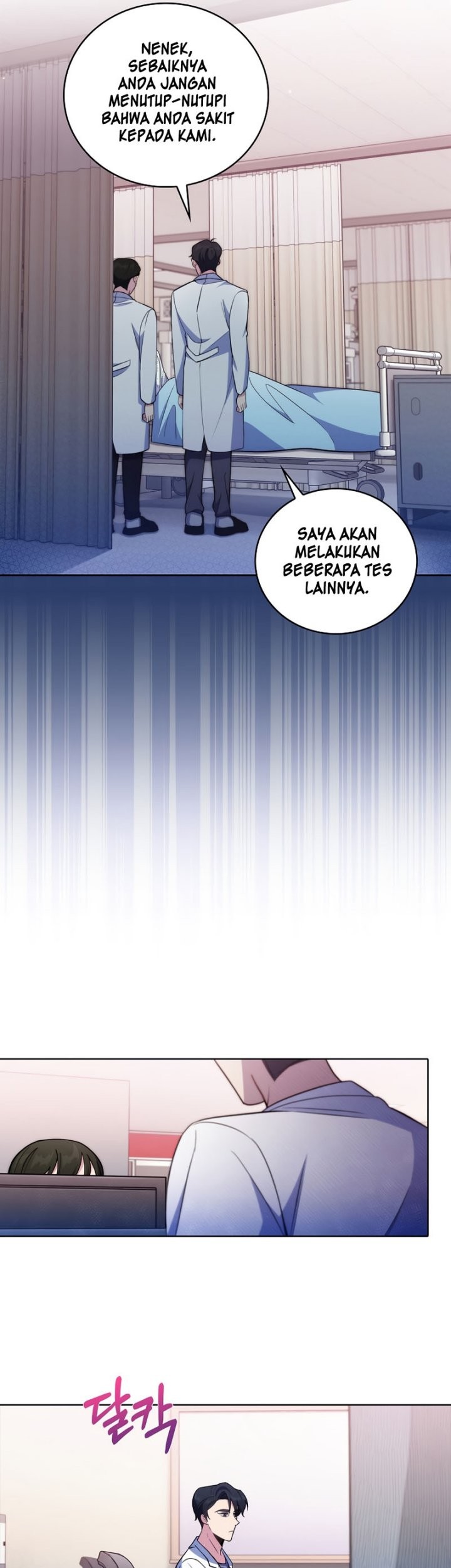 Level-Up Doctor Bab 65 halaman 33