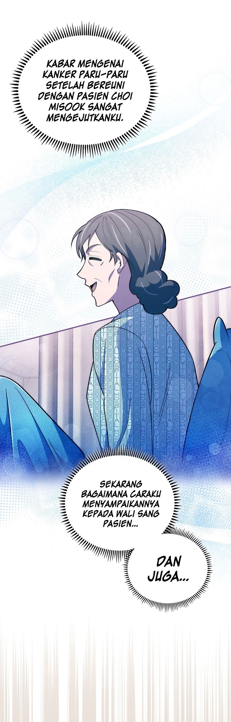 Level-Up Doctor chapter 66 halaman 2
