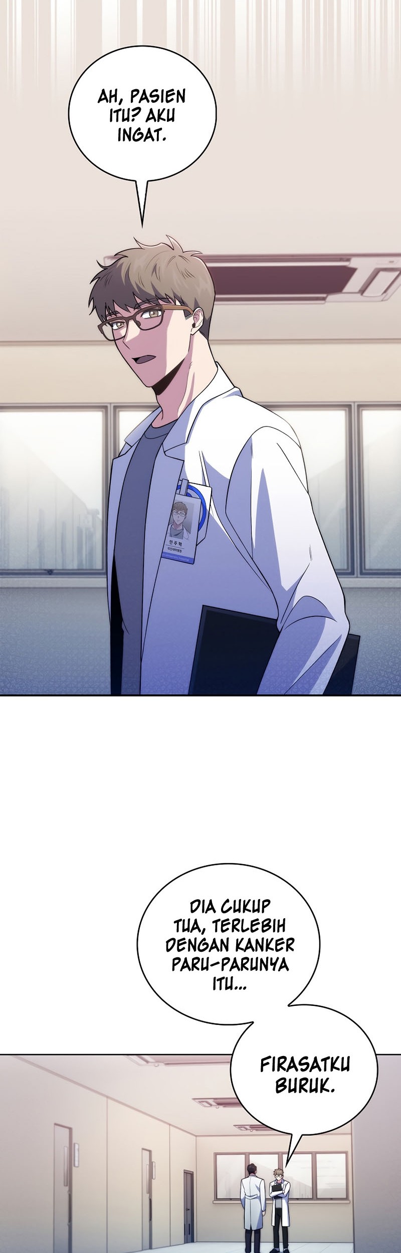 Level-Up Doctor chapter 66 halaman 3