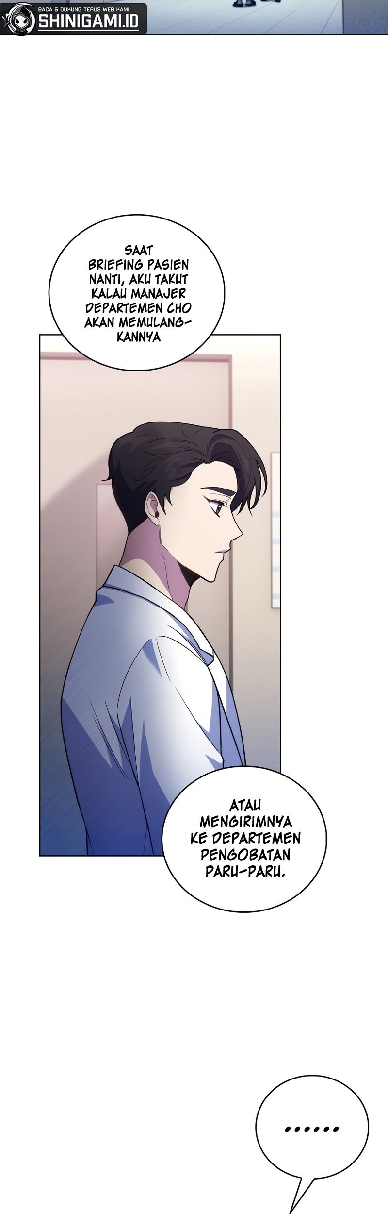 Level-Up Doctor chapter 66 halaman 4