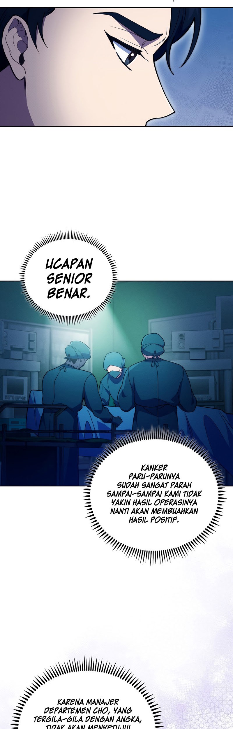 Level-Up Doctor chapter 66 halaman 5