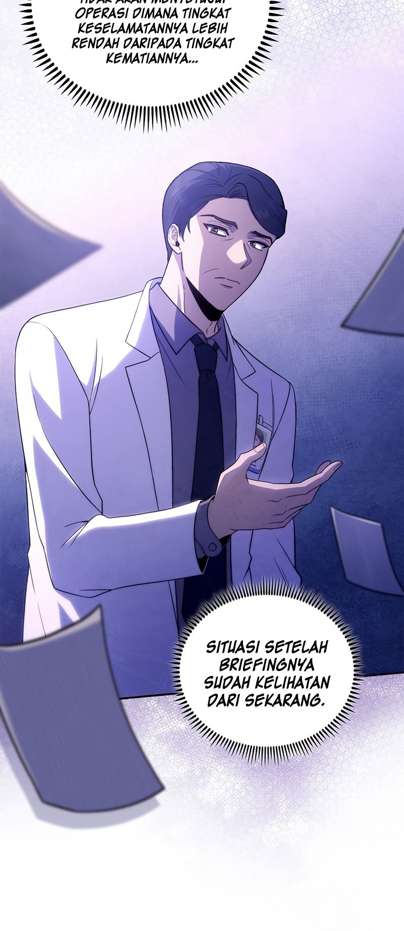 Level-Up Doctor chapter 66 halaman 6