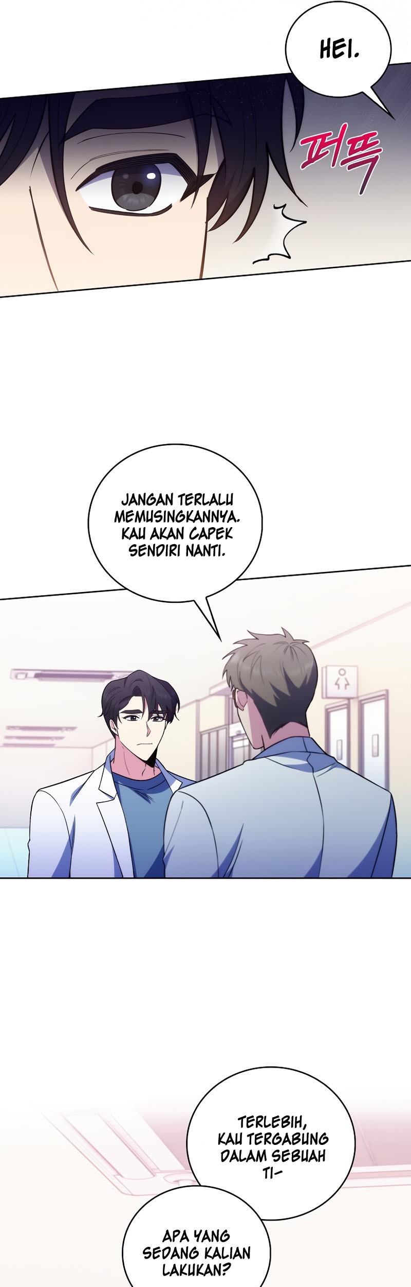 Level-Up Doctor chapter 66 halaman 7