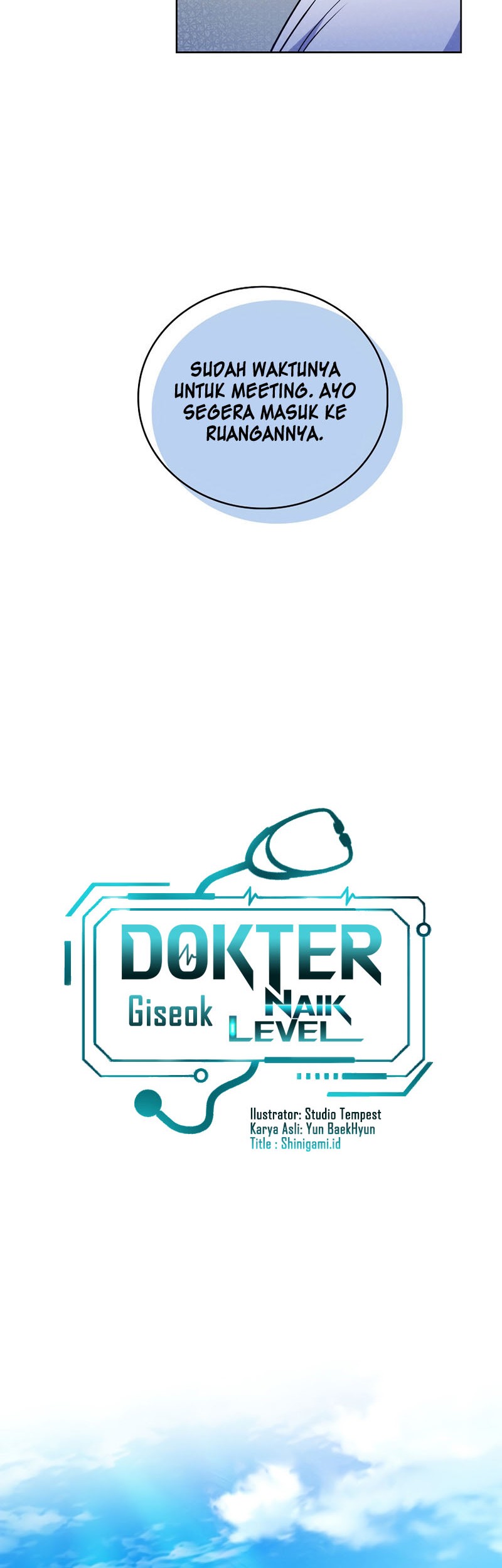 Level-Up Doctor chapter 66 halaman 10