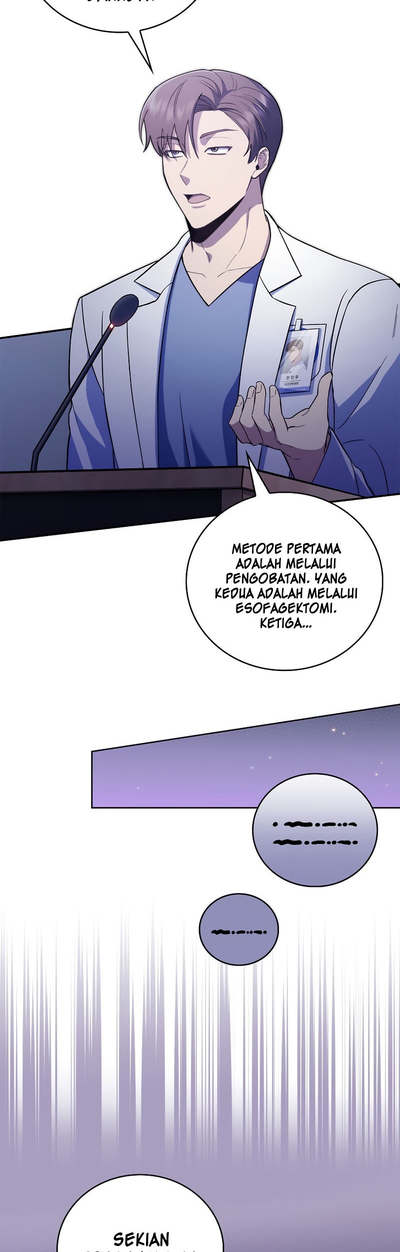 Level-Up Doctor chapter 66 halaman 15