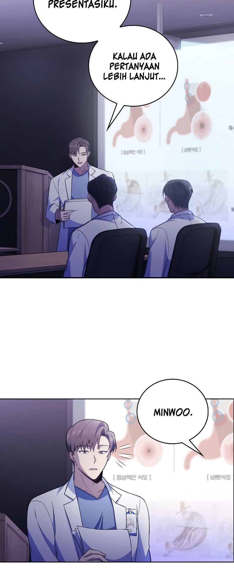 Level-Up Doctor chapter 66 halaman 16
