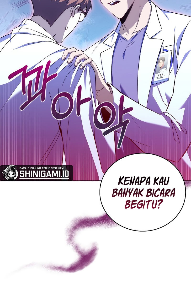Level-Up Doctor Bab 67 halaman 6