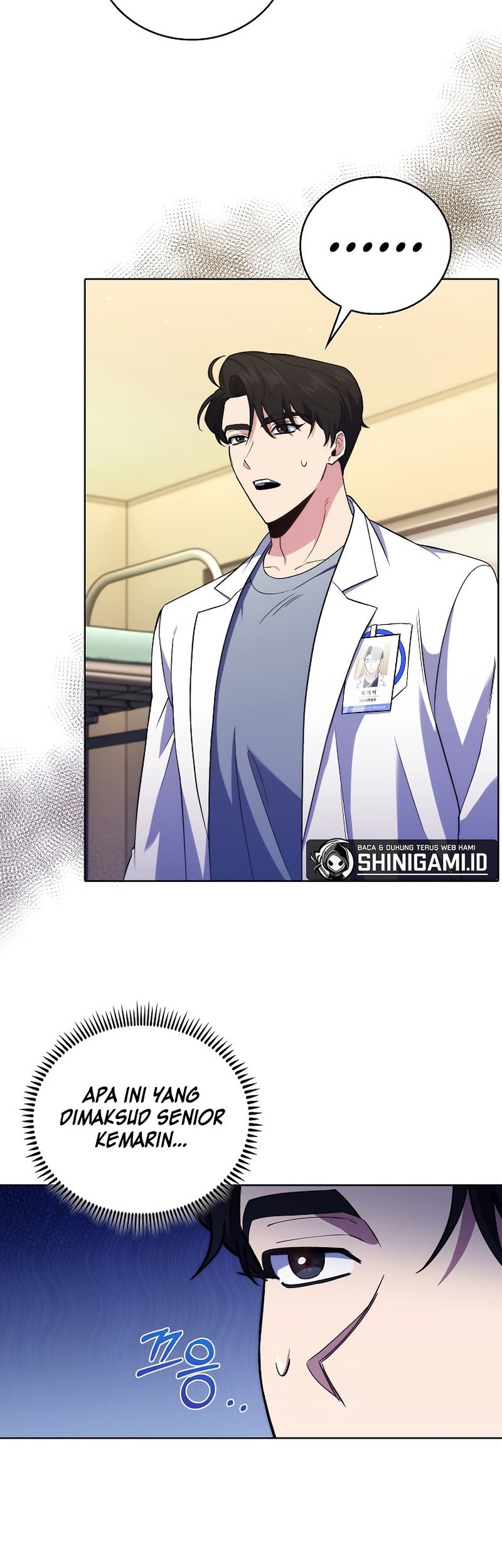 Level-Up Doctor Bab 67 halaman 8
