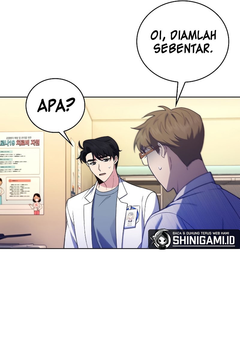 Level-Up Doctor Bab 67 halaman 11