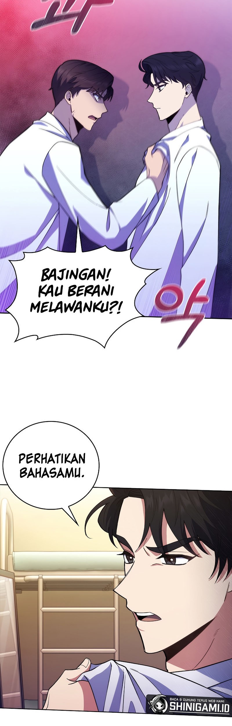 Level-Up Doctor Bab 67 halaman 18