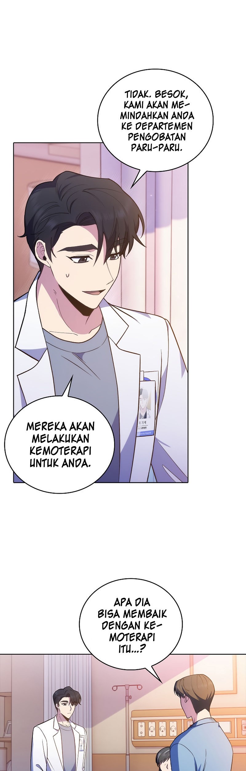 Level-Up Doctor Bab 67 halaman 38