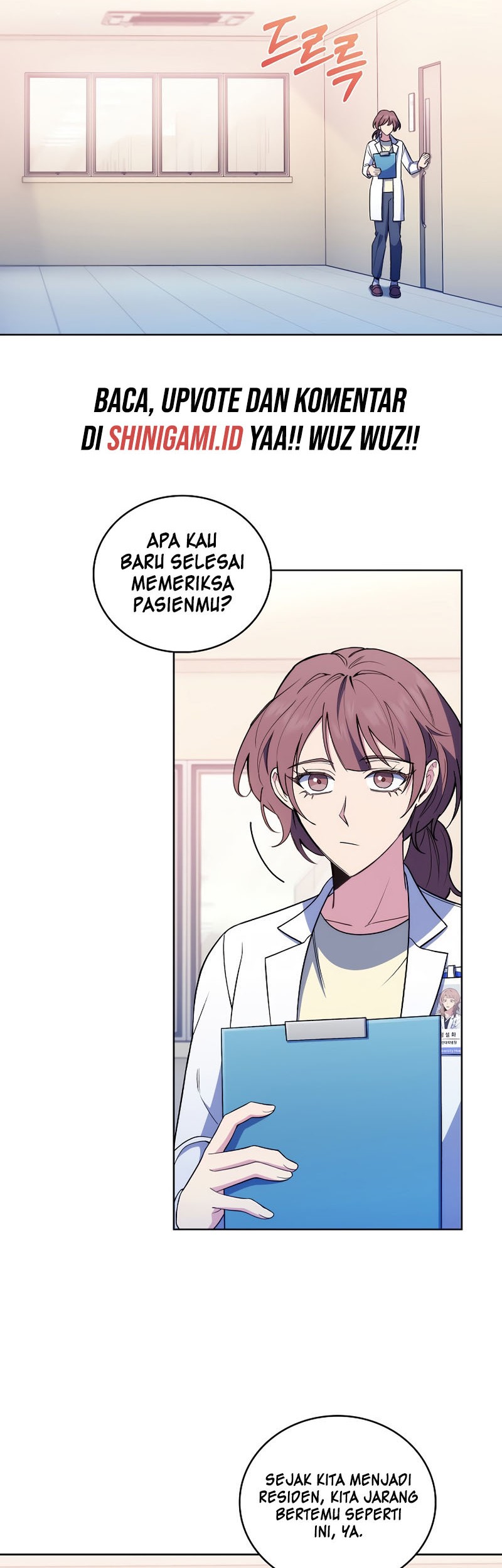 Level-Up Doctor Bab 68 halaman 3