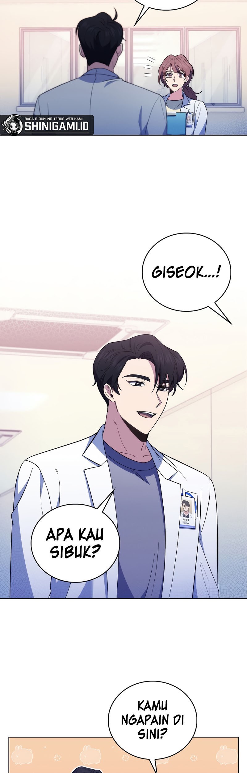 Level-Up Doctor Bab 68 halaman 4