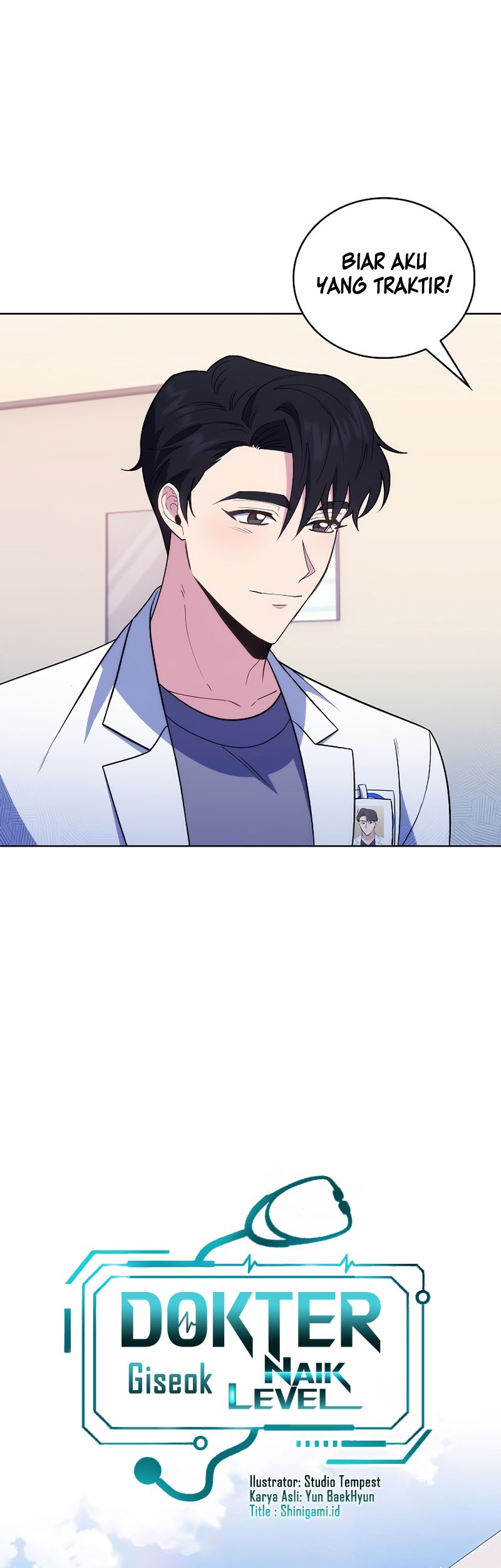 Level-Up Doctor Bab 68 halaman 7