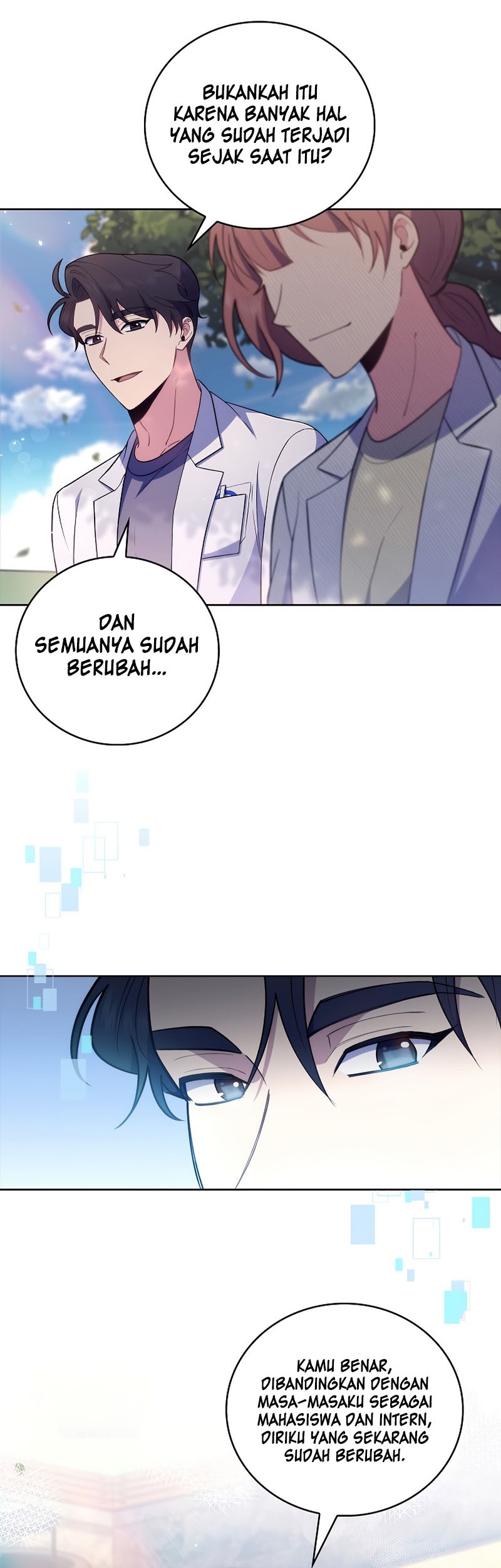 Level-Up Doctor Bab 68 halaman 10
