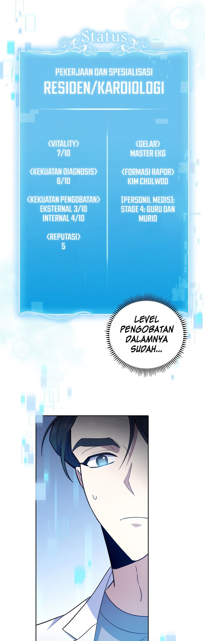 Level-Up Doctor Bab 68 halaman 12