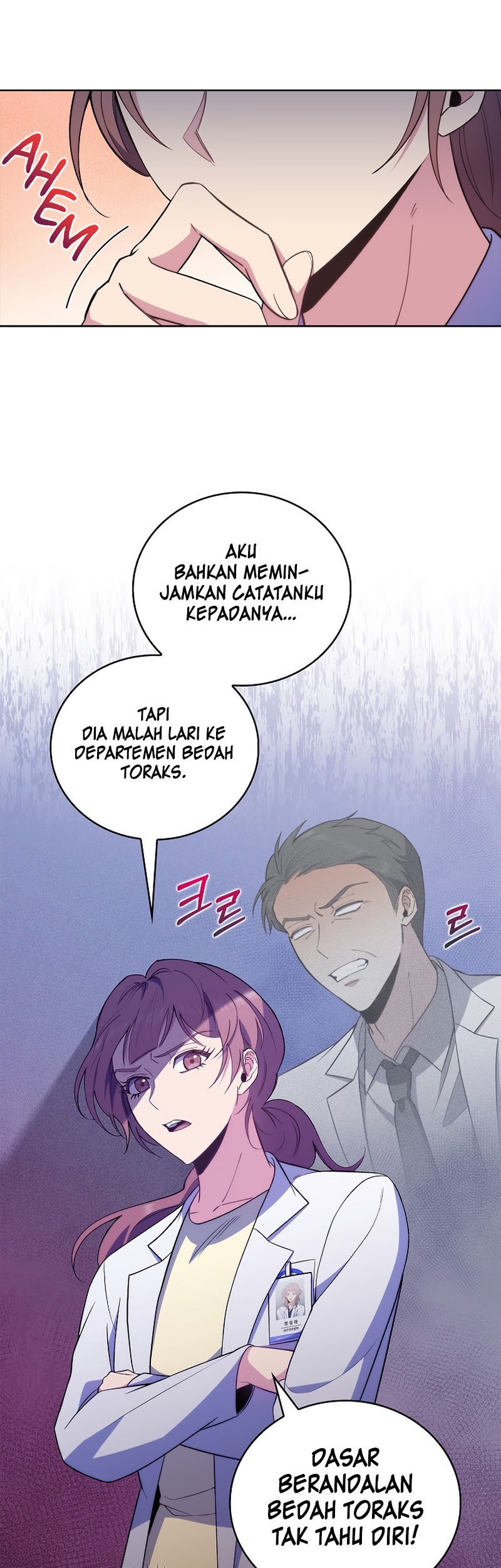 Level-Up Doctor Bab 68 halaman 18