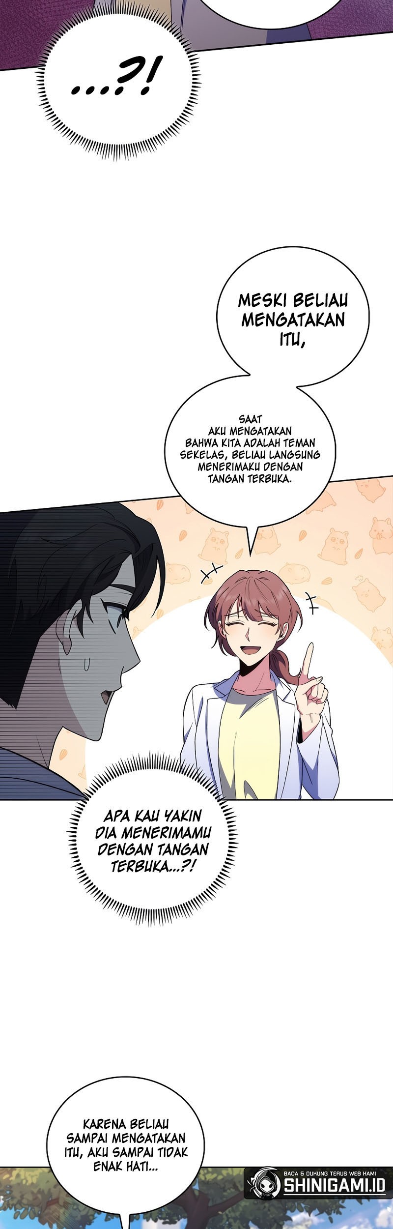 Level-Up Doctor Bab 68 halaman 19