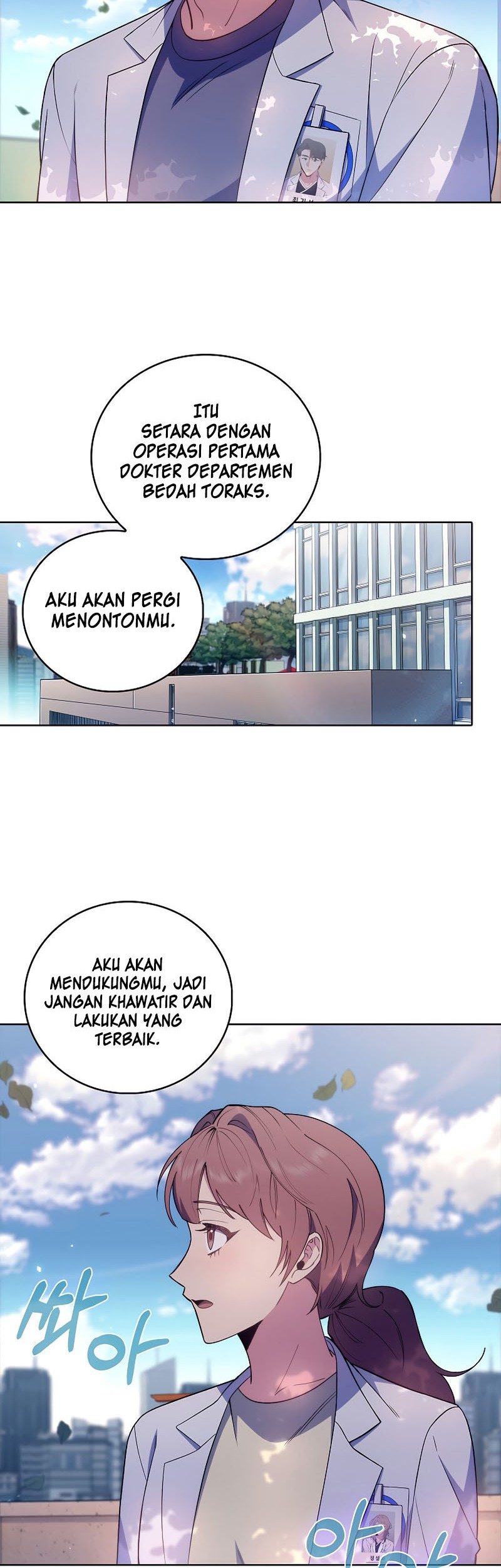Level-Up Doctor Bab 68 halaman 25