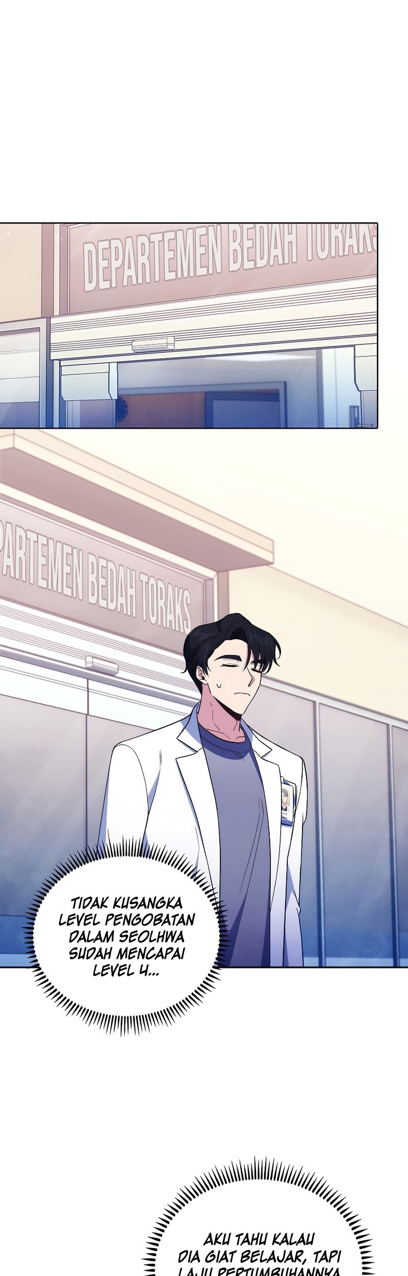 Level-Up Doctor Bab 68 halaman 27