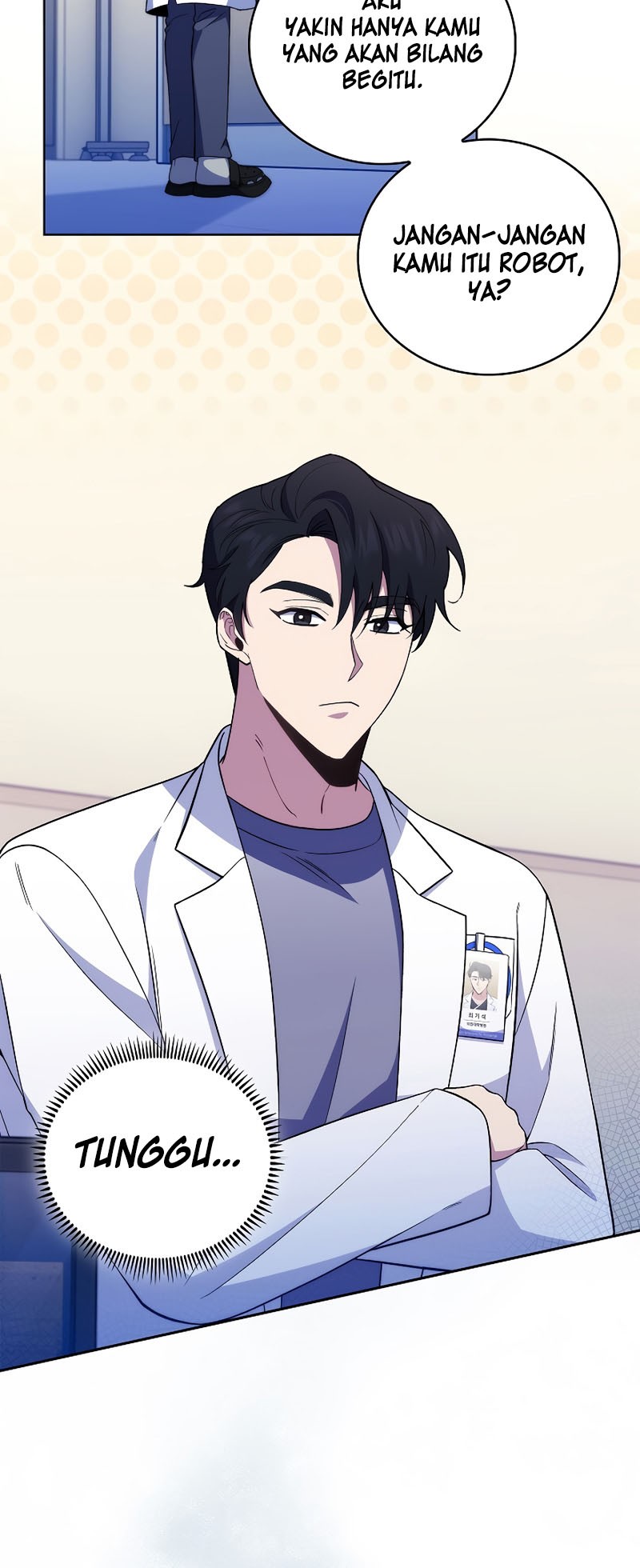 Level-Up Doctor Bab 68 halaman 31