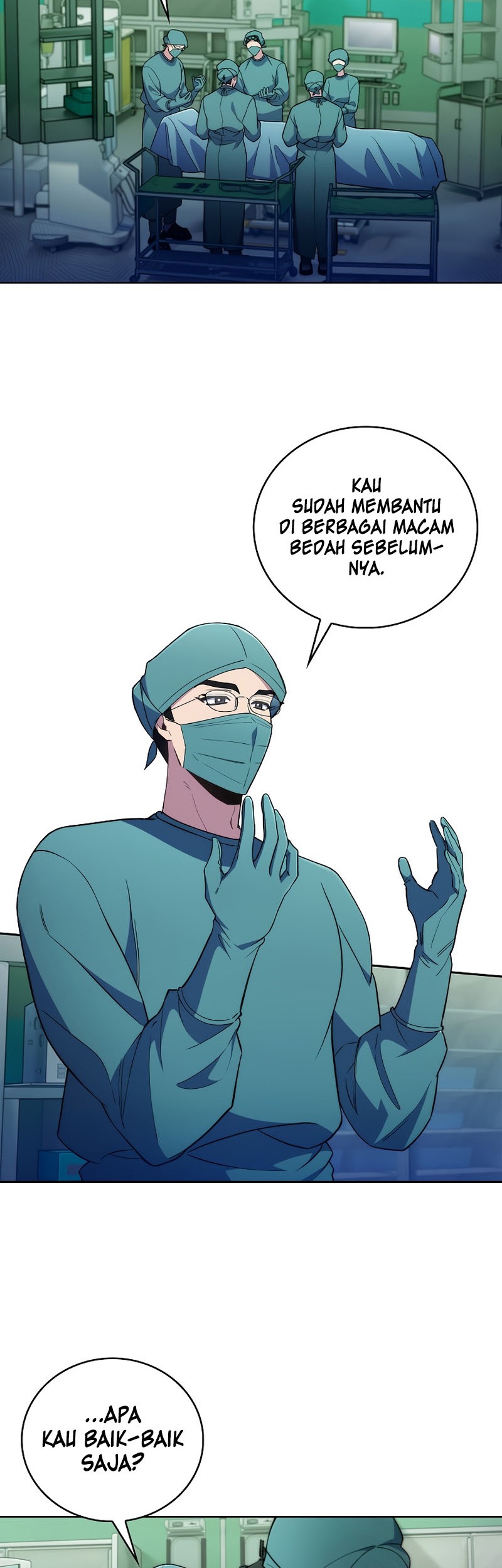 Level-Up Doctor Bab 68 halaman 33
