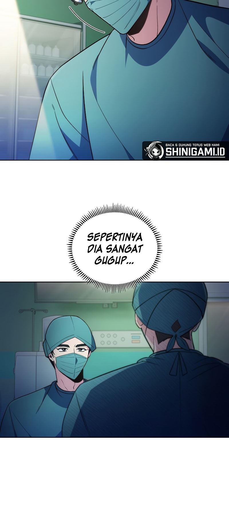 Level-Up Doctor Bab 68 halaman 36